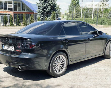 Мазда 6, об'ємом двигуна 2.26 л та пробігом 222 тис. км за 6700 $, фото 7 на Automoto.ua