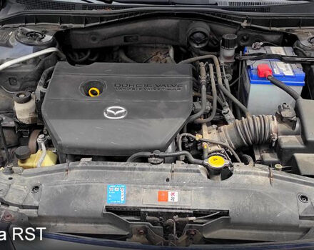 Мазда 6, объемом двигателя 2 л и пробегом 252 тыс. км за 6500 $, фото 6 на Automoto.ua