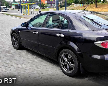 Мазда 6, объемом двигателя 2 л и пробегом 252 тыс. км за 6500 $, фото 3 на Automoto.ua