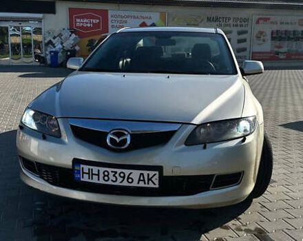 Мазда 6, объемом двигателя 2 л и пробегом 290 тыс. км за 4900 $, фото 1 на Automoto.ua