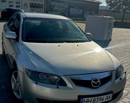 Мазда 6, объемом двигателя 2 л и пробегом 290 тыс. км за 4900 $, фото 7 на Automoto.ua