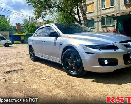 Мазда 6, объемом двигателя 2.3 л и пробегом 236 тыс. км за 8888 $, фото 1 на Automoto.ua