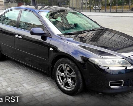 Мазда 6, объемом двигателя 2 л и пробегом 252 тыс. км за 6500 $, фото 2 на Automoto.ua