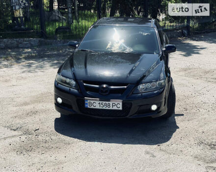 Мазда 6, об'ємом двигуна 2.26 л та пробігом 222 тис. км за 6700 $, фото 4 на Automoto.ua