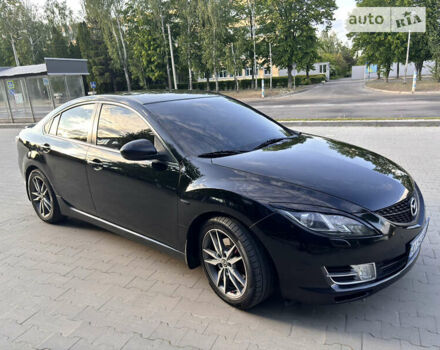 Мазда 6, объемом двигателя 2 л и пробегом 202 тыс. км за 8500 $, фото 7 на Automoto.ua