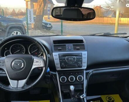 Мазда 6, объемом двигателя 2 л и пробегом 190 тыс. км за 8399 $, фото 10 на Automoto.ua