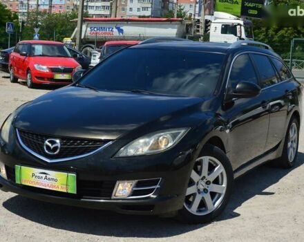 Мазда 6, объемом двигателя 0 л и пробегом 228 тыс. км за 6600 $, фото 3 на Automoto.ua