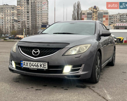Мазда 6, об'ємом двигуна 2.5 л та пробігом 227 тис. км за 5750 $, фото 4 на Automoto.ua