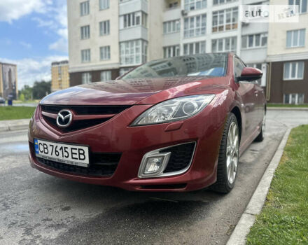 Мазда 6, объемом двигателя 2.5 л и пробегом 140 тыс. км за 6900 $, фото 7 на Automoto.ua