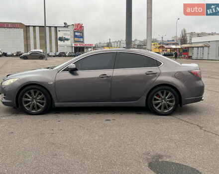 Мазда 6, об'ємом двигуна 2.5 л та пробігом 227 тис. км за 5750 $, фото 7 на Automoto.ua