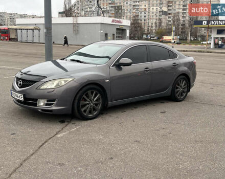 Мазда 6, об'ємом двигуна 2.5 л та пробігом 227 тис. км за 5750 $, фото 8 на Automoto.ua