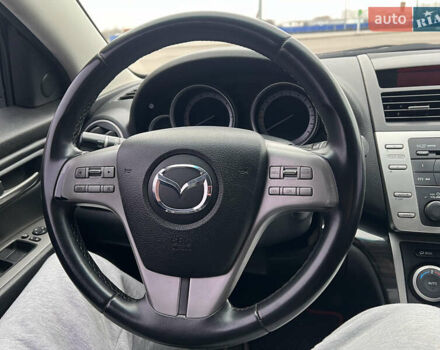 Мазда 6, об'ємом двигуна 2.5 л та пробігом 227 тис. км за 5750 $, фото 10 на Automoto.ua