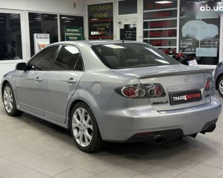 Мазда 6, об'ємом двигуна 2.3 л та пробігом 207 тис. км за 6490 $, фото 7 на Automoto.ua