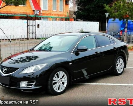 Мазда 6, объемом двигателя 20 л и пробегом 165 тыс. км за 7700 $, фото 7 на Automoto.ua
