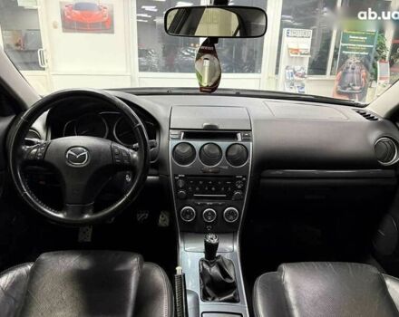 Мазда 6, об'ємом двигуна 2.3 л та пробігом 207 тис. км за 6490 $, фото 22 на Automoto.ua