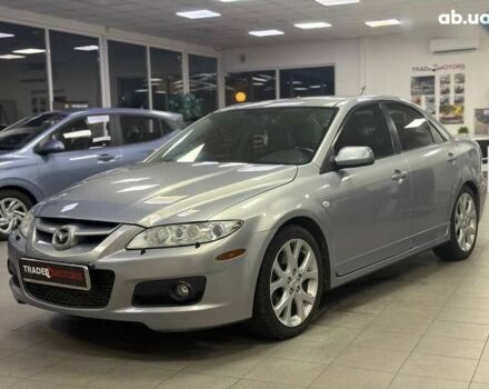 Мазда 6, об'ємом двигуна 2.3 л та пробігом 207 тис. км за 6490 $, фото 6 на Automoto.ua