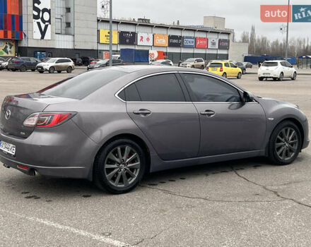 Мазда 6, об'ємом двигуна 2.5 л та пробігом 227 тис. км за 5750 $, фото 1 на Automoto.ua