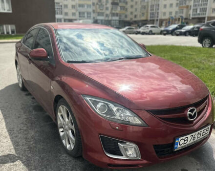 Мазда 6, объемом двигателя 2.5 л и пробегом 140 тыс. км за 6900 $, фото 9 на Automoto.ua