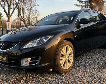 Мазда 6, объемом двигателя 2 л и пробегом 190 тыс. км за 8399 $, фото 3 на Automoto.ua