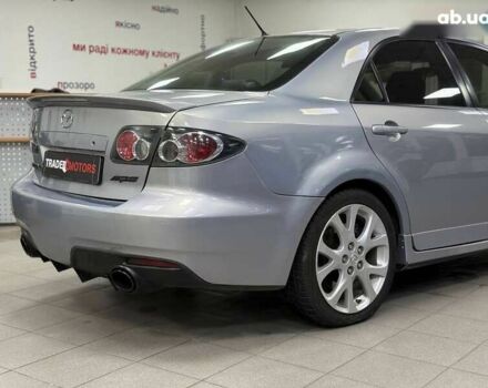 Мазда 6, об'ємом двигуна 2.3 л та пробігом 207 тис. км за 6490 $, фото 12 на Automoto.ua