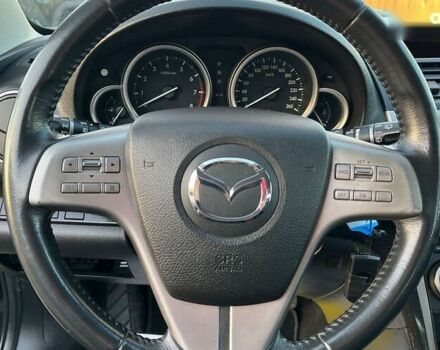 Мазда 6, объемом двигателя 2 л и пробегом 190 тыс. км за 8399 $, фото 12 на Automoto.ua