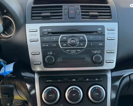 Мазда 6, объемом двигателя 2 л и пробегом 190 тыс. км за 8399 $, фото 14 на Automoto.ua