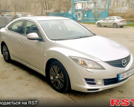 Мазда 6, объемом двигателя 2 л и пробегом 187 тыс. км за 7700 $, фото 3 на Automoto.ua