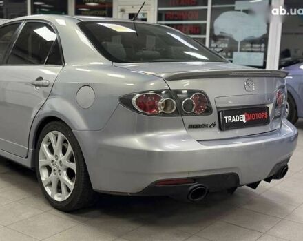 Мазда 6, об'ємом двигуна 2.3 л та пробігом 207 тис. км за 6490 $, фото 8 на Automoto.ua