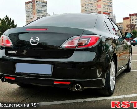 Мазда 6, объемом двигателя 20 л и пробегом 165 тыс. км за 7700 $, фото 3 на Automoto.ua