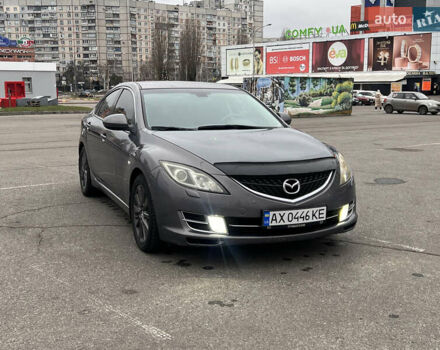 Мазда 6, об'ємом двигуна 2.5 л та пробігом 227 тис. км за 5750 $, фото 5 на Automoto.ua