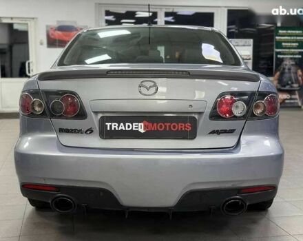 Мазда 6, об'ємом двигуна 2.3 л та пробігом 207 тис. км за 6490 $, фото 10 на Automoto.ua