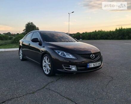 Мазда 6, объемом двигателя 2.5 л и пробегом 250 тыс. км за 7999 $, фото 10 на Automoto.ua