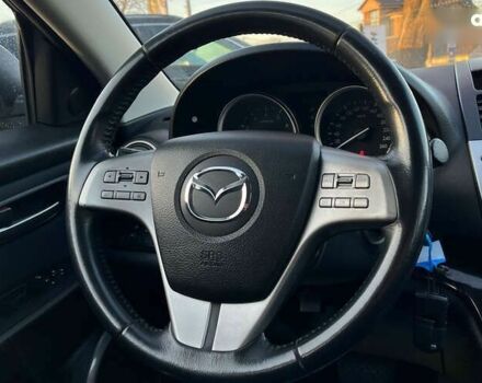 Мазда 6, объемом двигателя 2 л и пробегом 190 тыс. км за 8399 $, фото 16 на Automoto.ua