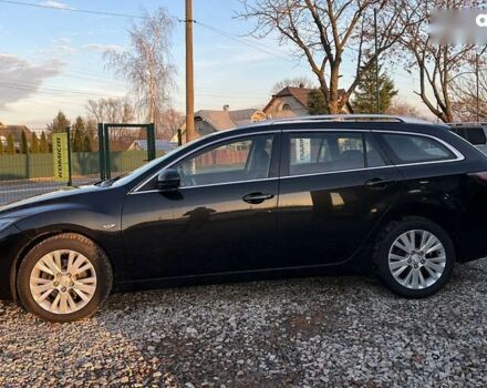 Мазда 6, объемом двигателя 2 л и пробегом 190 тыс. км за 8399 $, фото 4 на Automoto.ua