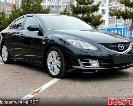 Мазда 6, объемом двигателя 20 л и пробегом 165 тыс. км за 7700 $, фото 5 на Automoto.ua