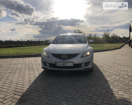 Мазда 6, объемом двигателя 1.8 л и пробегом 250 тыс. км за 6600 $, фото 3 на Automoto.ua