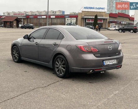 Мазда 6, об'ємом двигуна 2.5 л та пробігом 227 тис. км за 5750 $, фото 6 на Automoto.ua