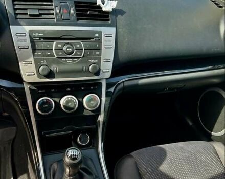 Мазда 6, объемом двигателя 2 л и пробегом 209 тыс. км за 7100 $, фото 9 на Automoto.ua