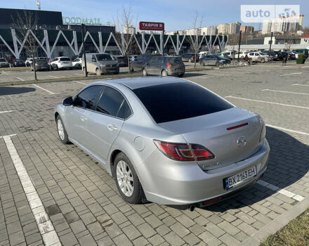 Мазда 6, объемом двигателя 2 л и пробегом 210 тыс. км за 8800 $, фото 6 на Automoto.ua