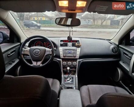 Мазда 6, объемом двигателя 2 л и пробегом 252 тыс. км за 7500 $, фото 8 на Automoto.ua