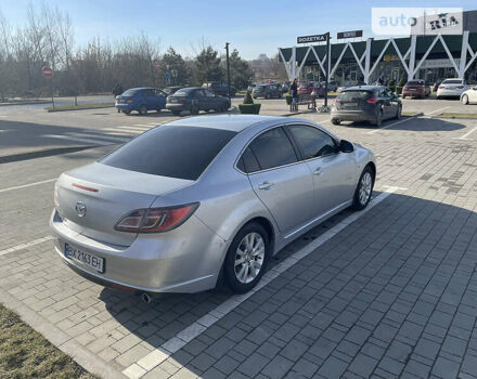 Мазда 6, об'ємом двигуна 2 л та пробігом 210 тис. км за 8800 $, фото 7 на Automoto.ua