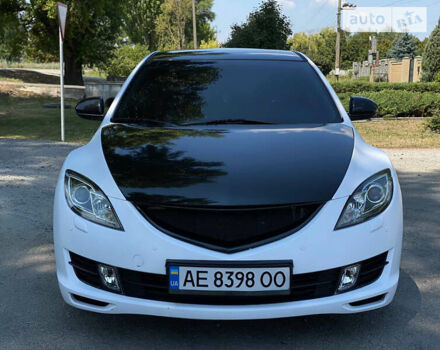 Мазда 6, объемом двигателя 2 л и пробегом 250 тыс. км за 7499 $, фото 6 на Automoto.ua