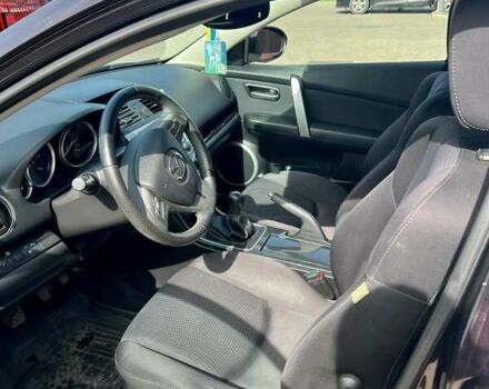 Мазда 6, объемом двигателя 2 л и пробегом 209 тыс. км за 7100 $, фото 7 на Automoto.ua