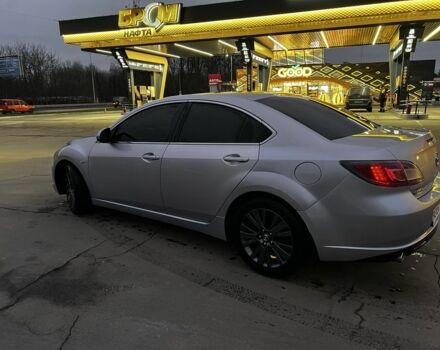 Мазда 6, объемом двигателя 2.5 л и пробегом 130 тыс. км за 7600 $, фото 4 на Automoto.ua