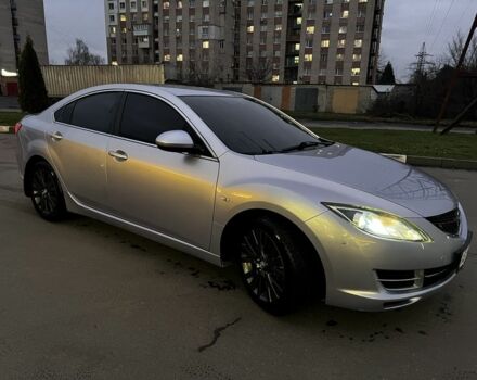 Мазда 6, объемом двигателя 2.5 л и пробегом 130 тыс. км за 7600 $, фото 1 на Automoto.ua