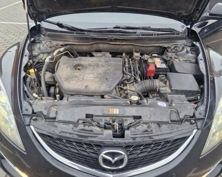 Мазда 6, объемом двигателя 2 л и пробегом 252 тыс. км за 7500 $, фото 2 на Automoto.ua