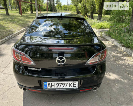 Мазда 6, об'ємом двигуна 2.5 л та пробігом 181 тис. км за 8500 $, фото 24 на Automoto.ua