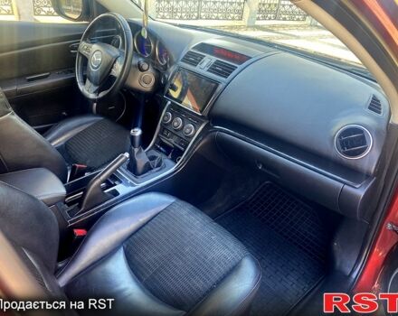 Мазда 6, объемом двигателя 2.5 л и пробегом 280 тыс. км за 6850 $, фото 2 на Automoto.ua