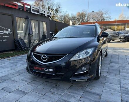 Мазда 6, об'ємом двигуна 2.2 л та пробігом 210 тис. км за 7500 $, фото 3 на Automoto.ua