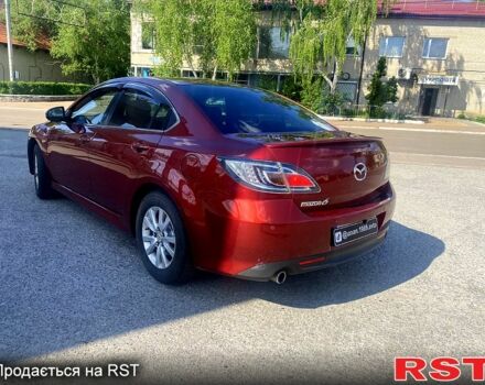 Мазда 6, объемом двигателя 2.5 л и пробегом 280 тыс. км за 6850 $, фото 7 на Automoto.ua